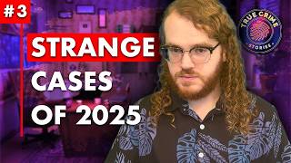 Top 5 Weirdest True Crime Stories You Won't Believe! (#3)