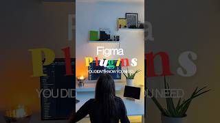 Best Figma Plugins 2025 #figmaplugins #ui