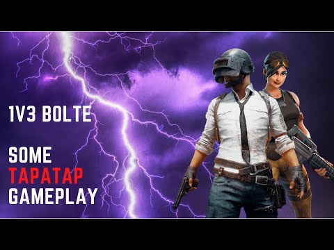 EASY 1V3 OR WOT | SOME TAPATAP GAMEPLAY | GALAXY CLAN