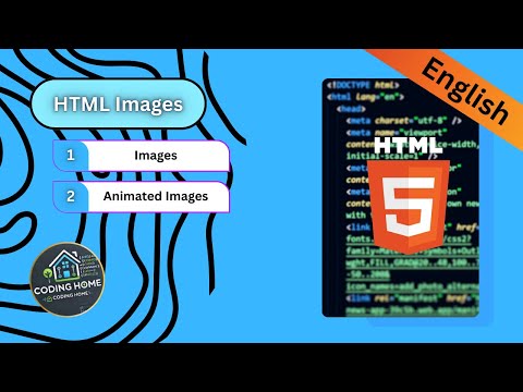 HTML English #5 | Master HTML Images EASILY in Minutes