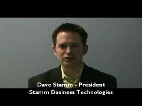 Effective Solutions Testimonial - Stamm Business Tech