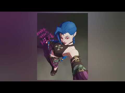 jinx was here~