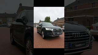 Audi Q5 2.0 TDI Quattro | AdBlue #chiptuning | Tuningdoc