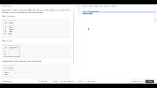 SQL Practice Problem - Basic Subquery (Day 8 of 66 Days of Data)