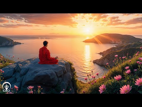528 Hz – Deep Healing Music for Inner Peace and Deep Meditation