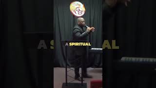 We have to be a spiritual church. #Jesus #God #church #faith #prophetic #kingdom #bethel
