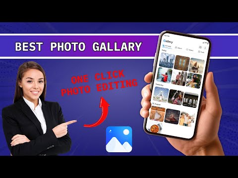 Best Photo Video Gallery Apps For Android 2024 (Gallery New)