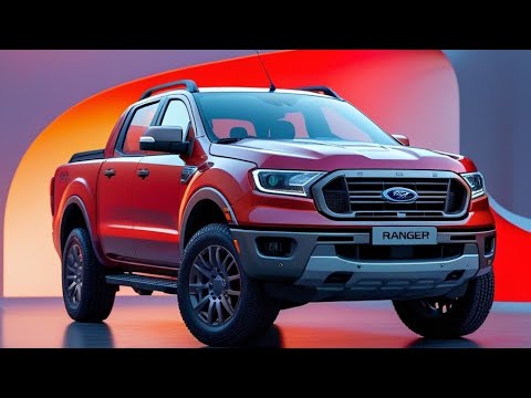 2026 Ford Ranger Review – I Did NOT Expect This