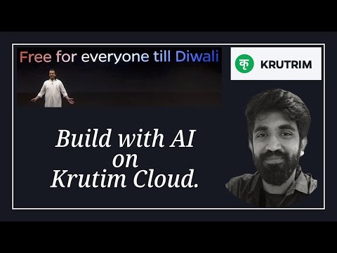 Text to Image app in Python | Krutrim | Ola Krutrim Cloud | StabilityAI | Stable-diffusion