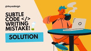 Big Coding Mistake🚫 Every New Programmer💻 Makes!   #ProgrammingMistakes #CodeTips #LearnToCode