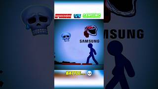 📱🔥 iPhone vs Samsung – The Ultimate Tech Battle! 🌍⚡ #shorts #viral #trending #tech #youtubeshorts