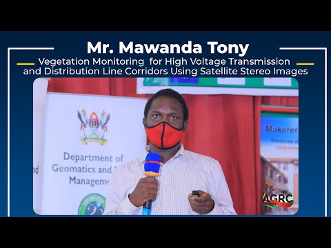 Vegetation Monitoring  for High Voltage Transmission and Distribution Line Corridors Using...