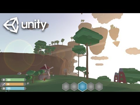 A Random Devlog of my Unity Game