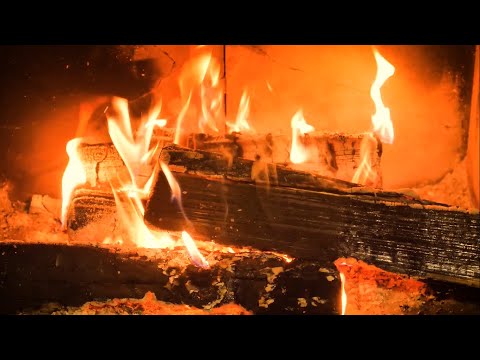 Cozy fireplace (no music). Set the mood in your home or personal space🔥 🔥