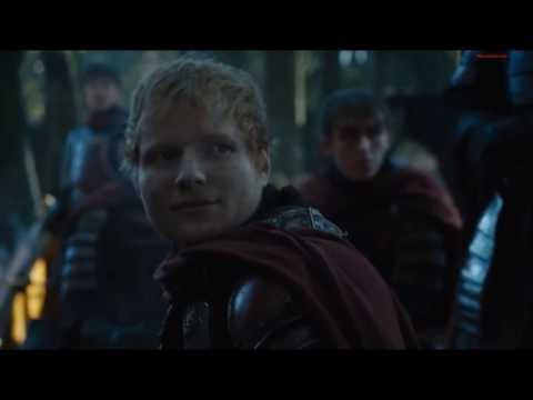 Game Of Thrones Season 7 Episode 1 ED SHEERAN