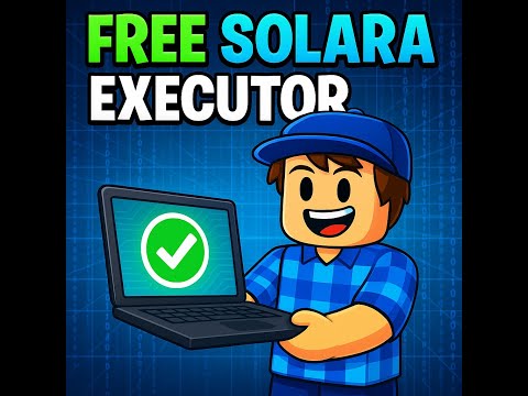 "How to Download SOLARA Roblox Executor (2025) | Full Tutorial + Safe!"