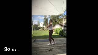 Codetraining@home: Kettlebell-Dumbbell-Jump Rope Workout mit Julia (30 min.)