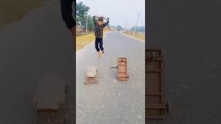 That Mind-Blowing Tricks inInline Skating😂#skating​#roadskating​ #trending​ #tiktok​ #viralvideo​