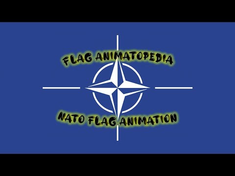NATO Flag Animation (FIXED)