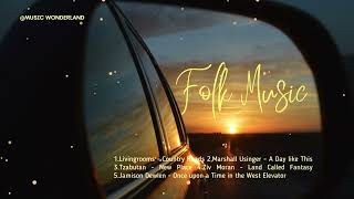 🎶 🎶 🎶No Lyrics Music Playlist: 2024 Country Folk Music Collection #5