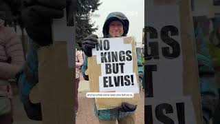 Thousands take the streets in the PNW to protest Trump and ICE