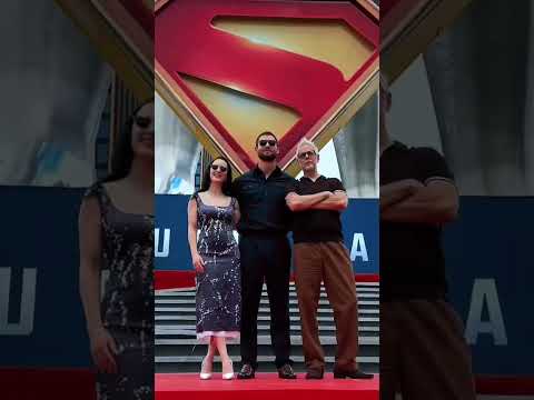 SUPERMAN Final Trailer (2025)|Superman | Tickets on Sale Now#superman2025
