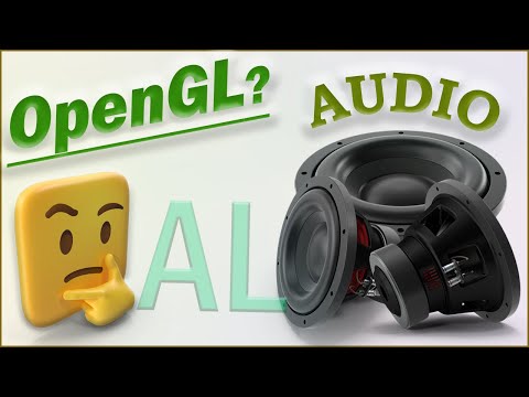 C++ Programming (3D AUDIO) – How to Add sound to GAMES & GRAPHICS