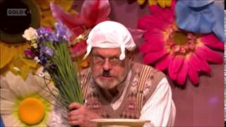 Flower Arrangement - Terry Gilliam