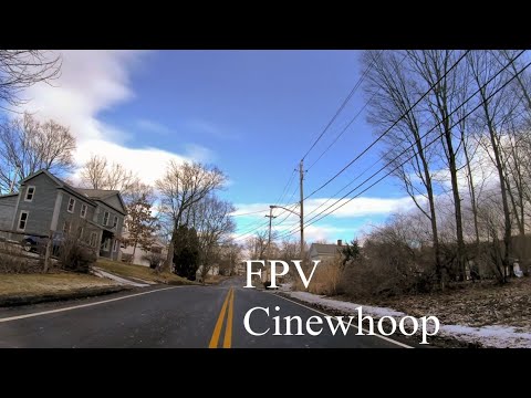 Travel with your FPV Drone -Cinematic Drone