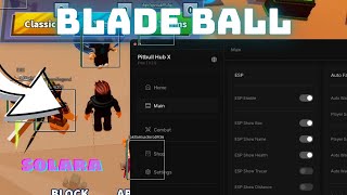 [NEW] Blade Ball AUTOPARRY + SPAM ULTRA OP | Best Blade Ball Script | Roblox Executor Mobile/PC