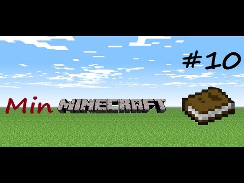"Min Minecraft dagbok" Del 10 med JG (Svenska) bort klippt helvete också ;)