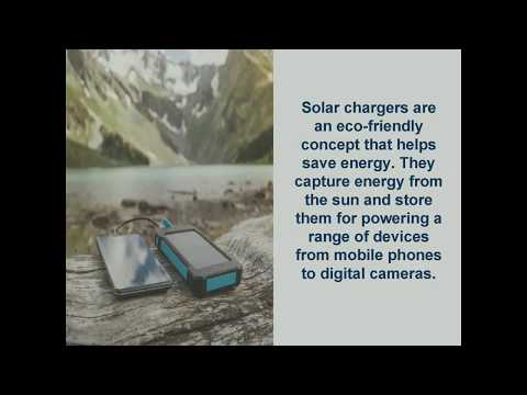 Solar Phone Charger: Things to Know Before You Buy