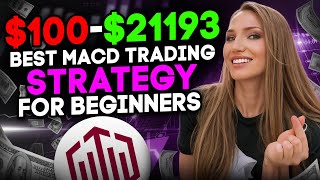 MACD indicator trading strategy for Binary Options | QUOTEX MACD strategy $100-$21193