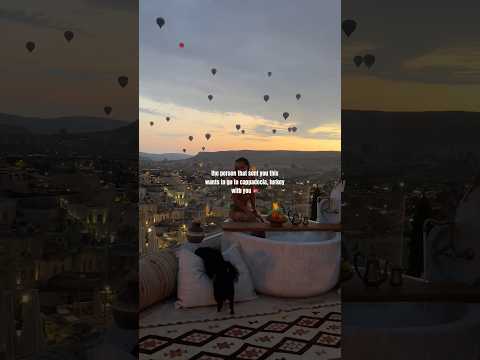 Must-do experiences in Cappadocia, Turkey #cappadocia #cappadociaballoon #turkey #travel