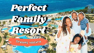 Must Visit Resort for Family! - Dreams Natura Cancun Mexico