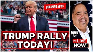 2nd RESTART LIVE: President Trump Holds Rally In Georgia | And More News!
