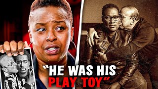 Jaguar Wright EXPOSES The Truth Behind Clive Davis AßUSING Luther Vandross