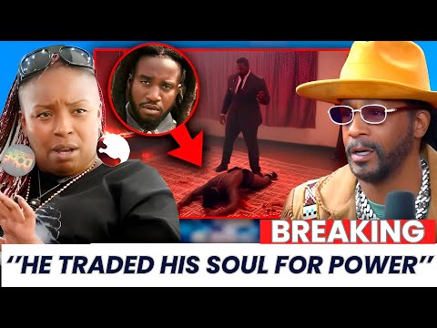 Leaked Footage: Katt Williams and Jaguar Wright Claim Shaboozey Joined Secret Hollywood Society