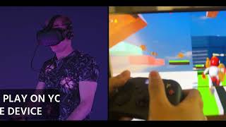 Zimension Virtual Spaces | Build your virtual worlds with ease