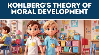 Kohlberg's Theory of Moral Development (Explained in 3 Minutes)