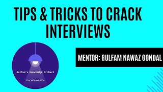 Tips to Crack Interviews - How to Clear Interviews