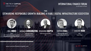 IFF23 | Stewarding Responsible Growth - Building a Viable Digital Infrastructure Ecosystem