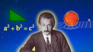 The Childhood Proof That Led Einstein to Reshape the Universe