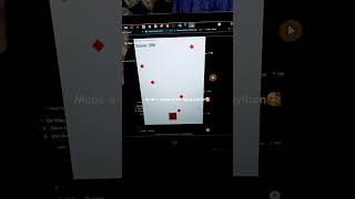 made a simple game in python #pythonjunkie #pythonday1