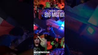 "BIG MOTION" OUT NOW #gordogang #bigmotion #otm #rx #mobgang #mademen #jdb #fyp #discovernewmusic