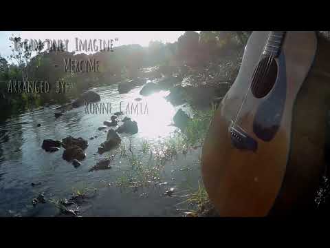 MercyMe - "I Can Only Imagine" Fingerstyle Guitar Cover