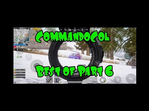 CommandoCol - Best of 2020 so Far Part 6 - Kills, Kills and Kills 🔥