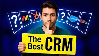 Best CRM Software 2025 (Top 5 FREE & Paid CRMs Reviewed)
