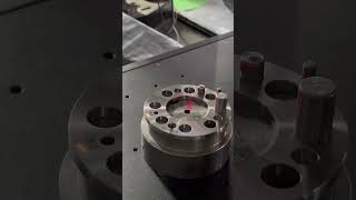 Laser marking #lasermarkingmachine  #datamatics #automotiveparts #fibrelaser #markingsolution.