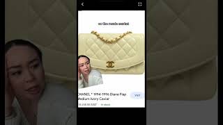 MY DESIGNER BAG 2023 WISH LIST✨| #designerbags #luxuryhaul #hermes #chanel